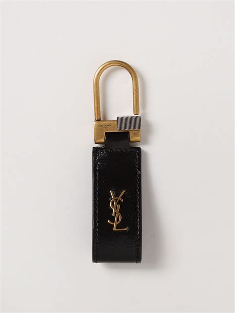 portachiave ysl|Saint Laurent Official Online Store .